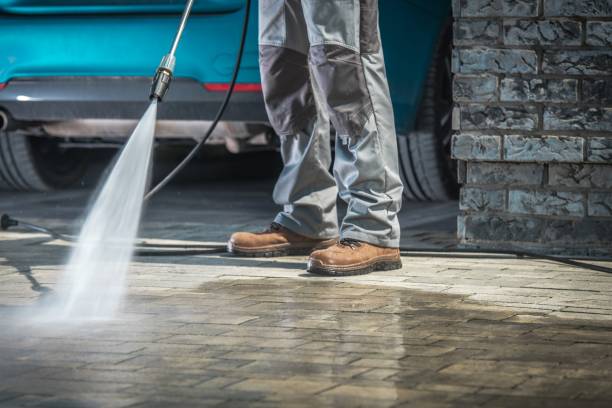 Best Parking Lot and Garage Cleaning  in Rockfish, NC